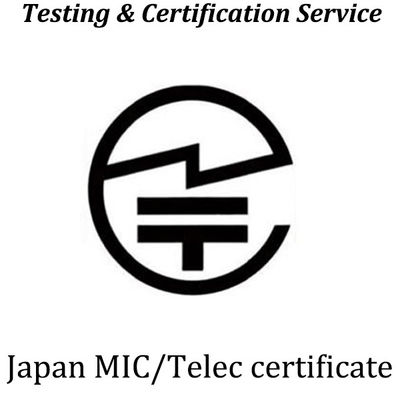 TELEC GITEKI MIC Radio Certification Ιαπωνία Ασύρματη έγκριση τύπου προϊόντος Πιστοποίηση επικοινωνίας