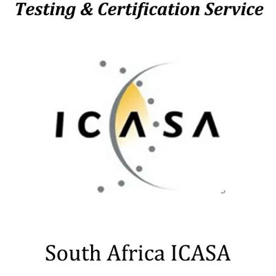 Νότια Αφρική ICASA Πιστοποίηση Δοκιμή Αφρικανική Πιστοποίηση