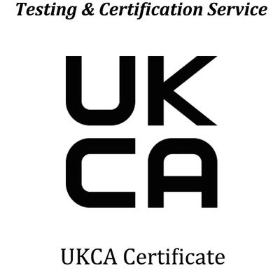Πιστοποίηση δοκιμών UKCA CE UKCA Πιστοποίηση σήμανσης