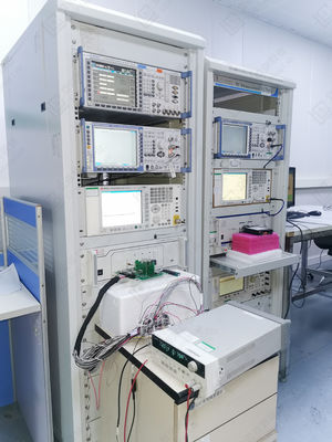 Δοκιμή Wi-Fi 5GHz Δοκιμή ασύρματης σύνδεσης