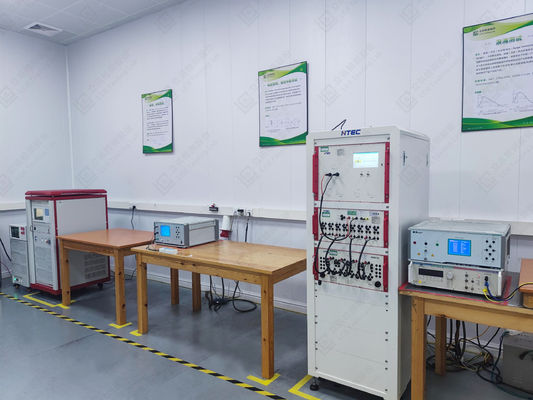 Εργαστήριο Emc Flicker Test Διακυμάνσεις τάσης Δοκιμασία συμμόρφωσης Emc φλεκόμενης τάσης