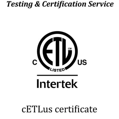 ETL Testing & Certification; Το πιο δυναμικό σήμα πιστοποίησης ασφάλειας της Βόρειας Αμερικής