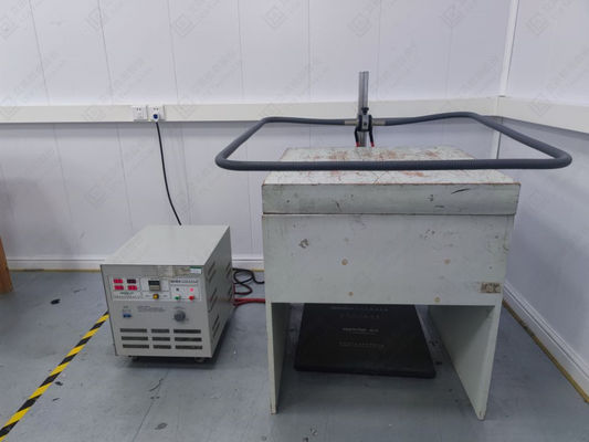 Δοκιμή αντοχής στην τριβή ASTM F 2357-04RCA