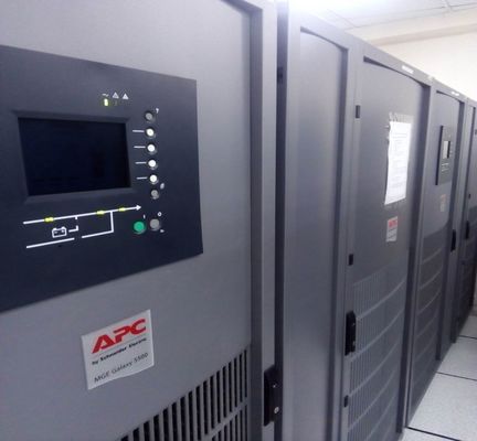 Δοκιμή UPS για περιορισμένα κυκλώματα ρεύματος αδιάκοπων συστημάτων ηλεκτρικής ενέργειας