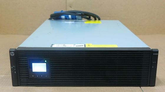 Δοκιμή UPS αδιάλειπτων συστημάτων ηλεκτρικής ενέργειας για περιορισμένη πηγή ενέργειας