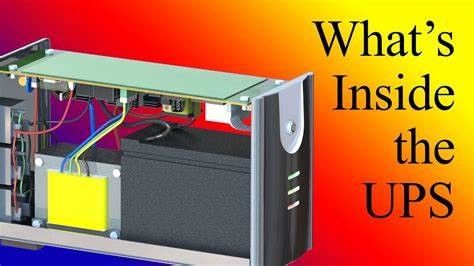 Δοκιμή προϊόντος UPS για καλωδίωση / συνδέσεις και τροφοδοσία