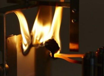 Πιστοποίηση ανθεκτικού στη φλόγα CTI και PTI Τύπος δοκιμής GB/T 4207 IEC 60112 EN IEC 60112